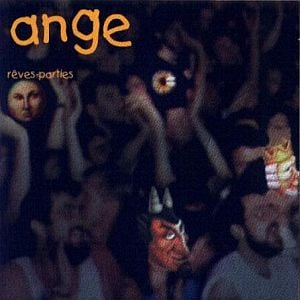 Ange - Rves Parties CD (album) cover