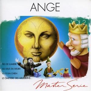 Ange - Master Serie Vol. 2 CD (album) cover