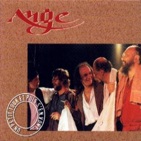 Ange - Un P'tit Tour Et Puis S'En Vont  CD (album) cover