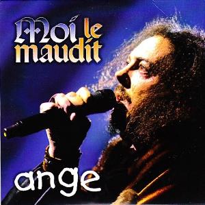 Ange Moi Le Maudit album cover