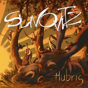 Slivovitz - Hubris CD (album) cover