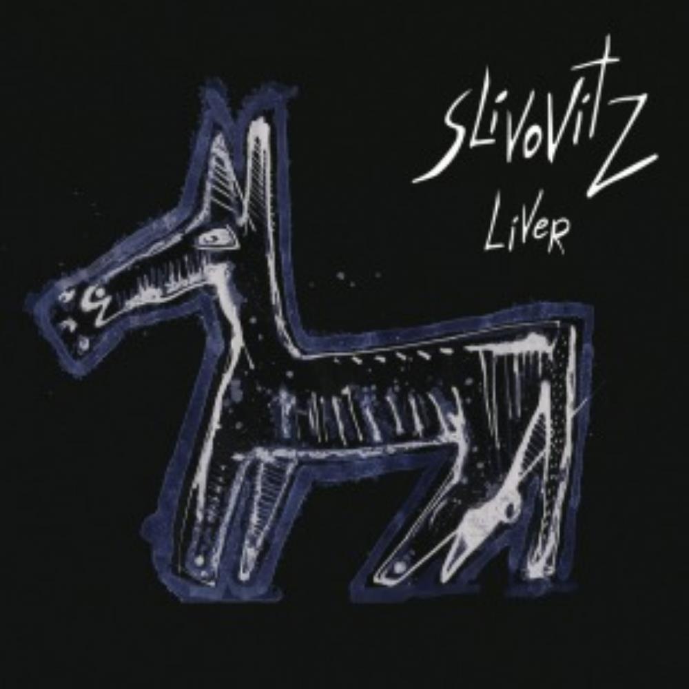 Slivovitz - Liver CD (album) cover