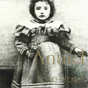 Anaid - Four Years CD (album) cover