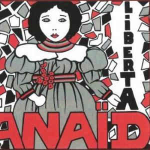 Anaid - Libertad CD (album) cover