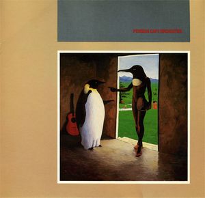The Penguin Cafe Orchestra - Penguin Cafe Orchestra CD (album) cover