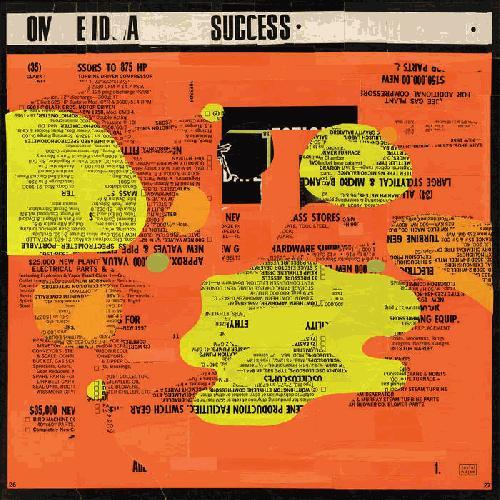 Oneida Success album cover