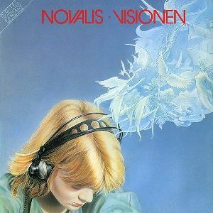 Novalis - Visionen  CD (album) cover