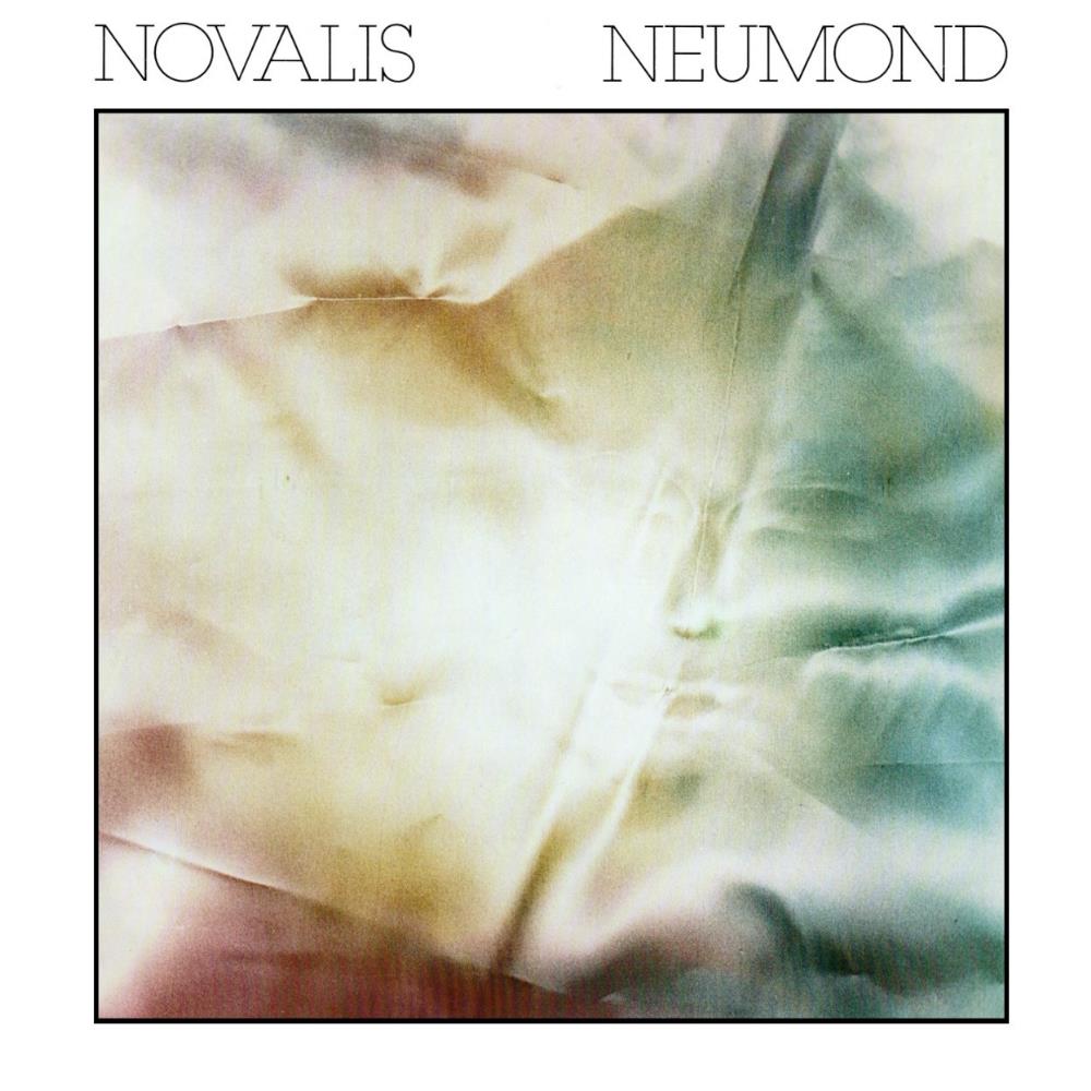 Novalis Neumond album cover