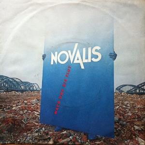 Novalis - Nach Uns Die Flut (Single) CD (album) cover