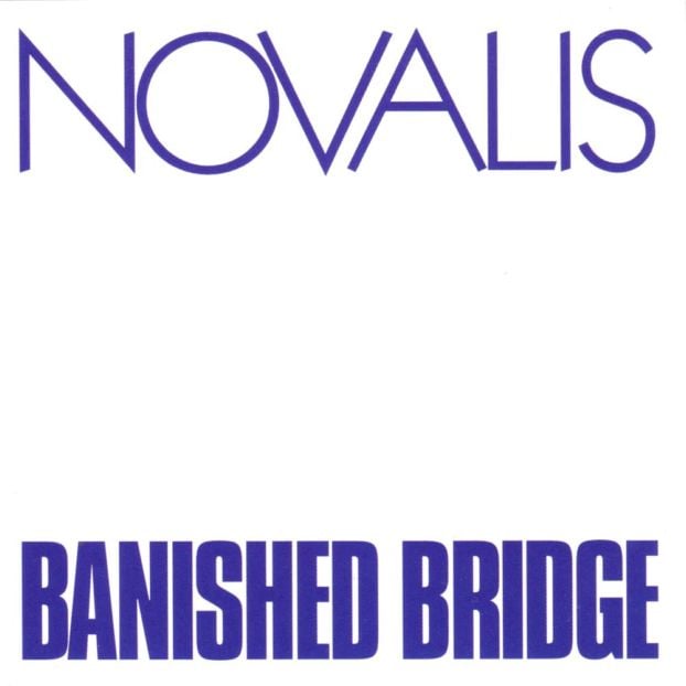 Novalis - Banished Bridge CD (album) cover