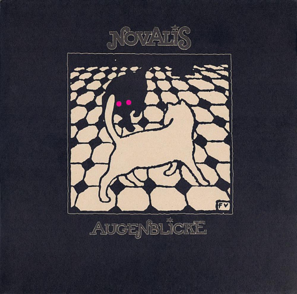 Novalis - Augenblicke CD (album) cover