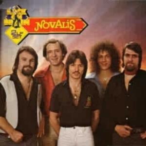 Novalis - Rock On Brain CD (album) cover
