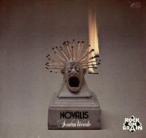 Novalis - Sonnenwende CD (album) cover