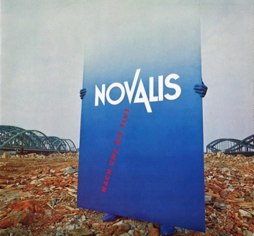 Novalis - Nach Uns Die Flut CD (album) cover
