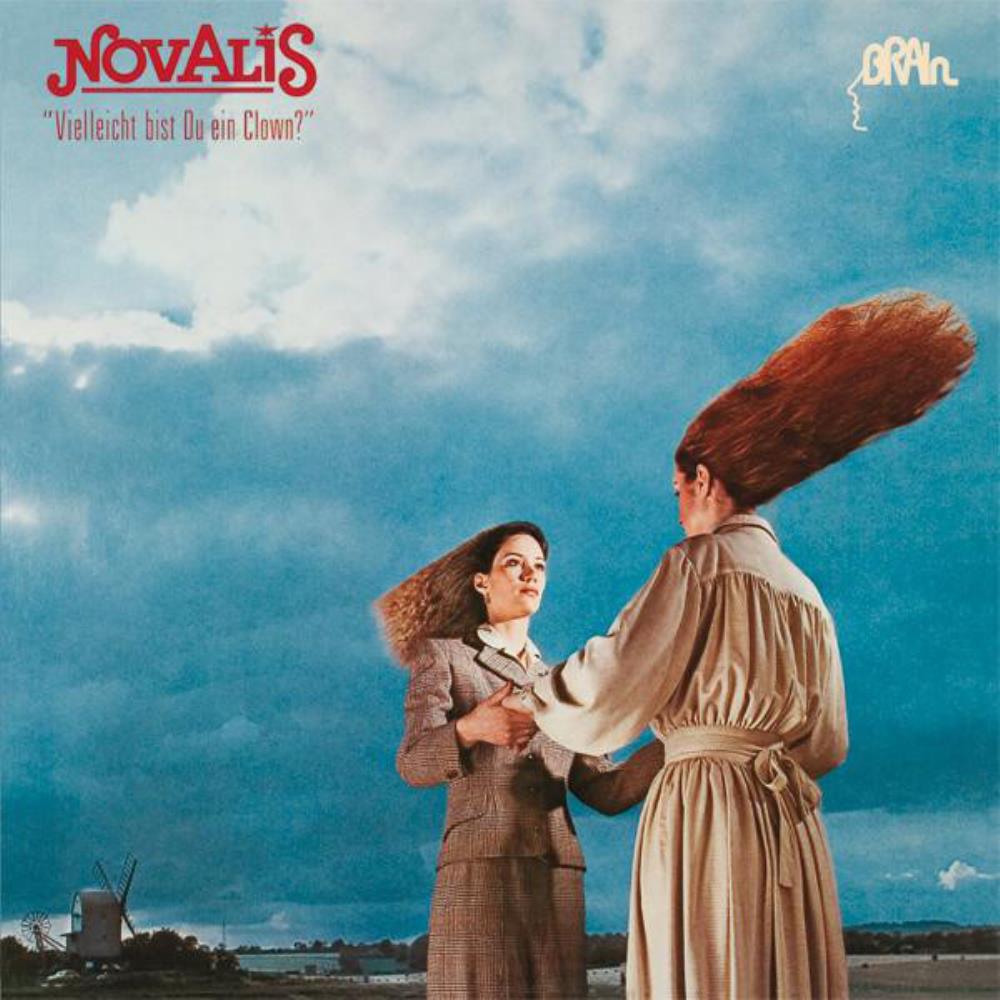 Novalis Vielleicht Bist Du Ein Clown ? album cover