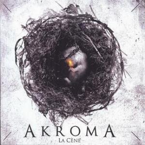 Akroma - La Cene CD (album) cover