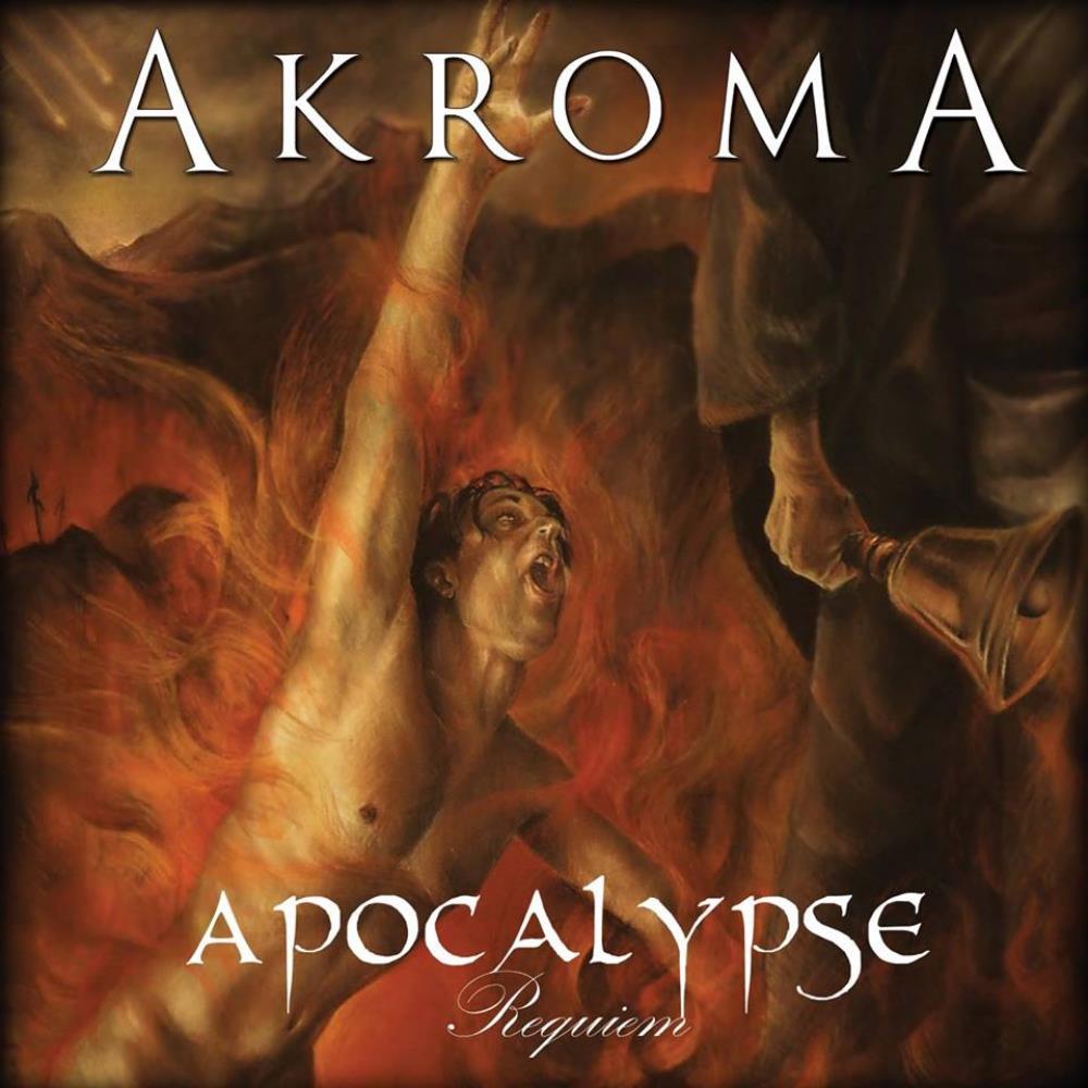 Akroma - Apocalypse [Requiem] CD (album) cover
