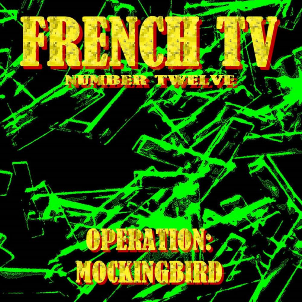 French TV - Operation: Mockingbird CD (album) cover