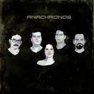 Anachronos - Anachronos CD (album) cover