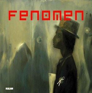 Fenomen - Fenomen CD (album) cover