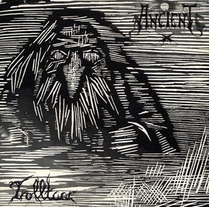 Ancient - Trolltaar CD (album) cover