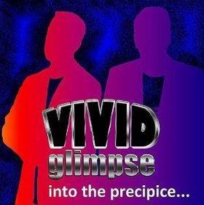 Vivid Glimpse - Into the Precipice CD (album) cover