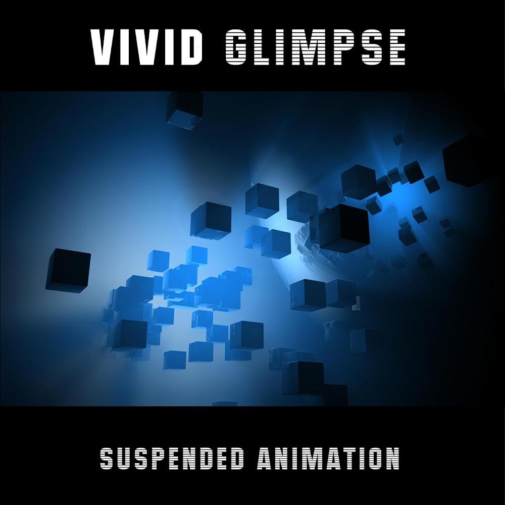 Vivid Glimpse Suspended Animation album cover