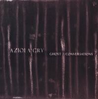 Aziola Cry - Ghost Conversations CD (album) cover