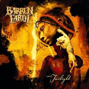 Barren Earth Our Twilight album cover