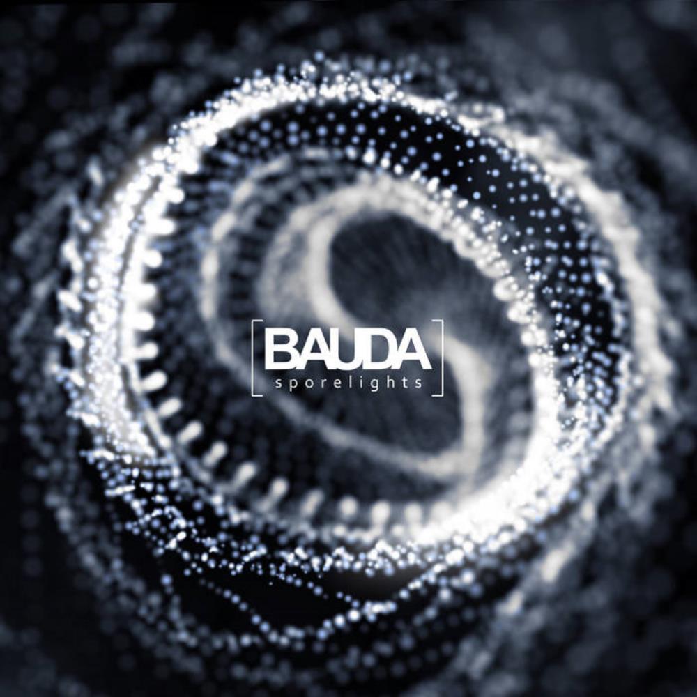 Bauda - Sporelights CD (album) cover