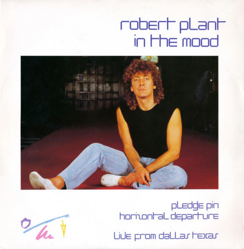 Robert Plant In The Mood album cover