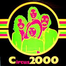 Circus 2000 - Circus 2000 CD (album) cover