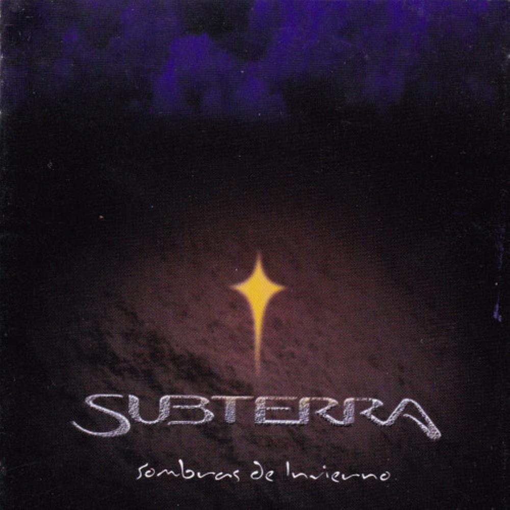 Subterra - Sombras de Invierno CD (album) cover
