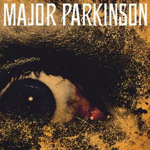 Major Parkinson - Pretty Eyes, Pretty Eyes! CD (album) cover