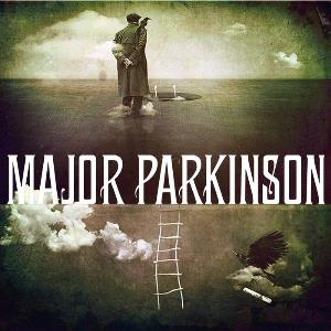 Major Parkinson - Madeleine Crumbles CD (album) cover