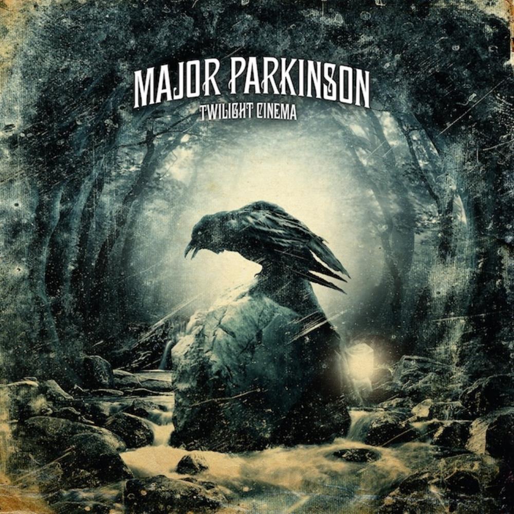 Major Parkinson Twilight Cinema album cover