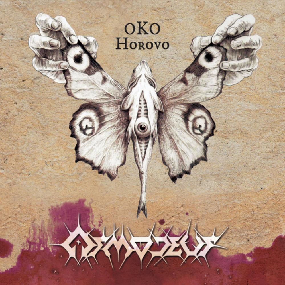 Asmodeus - Oko Horovo CD (album) cover