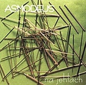 Asmodeus - Na jehlch CD (album) cover