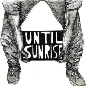 Until Sunrise - The Elysian Fields CD (album) cover