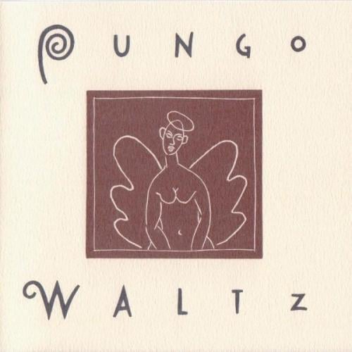 Pungo - Waltz CD (album) cover