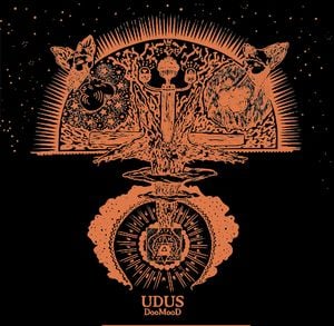 Udus - DooMooD CD (album) cover