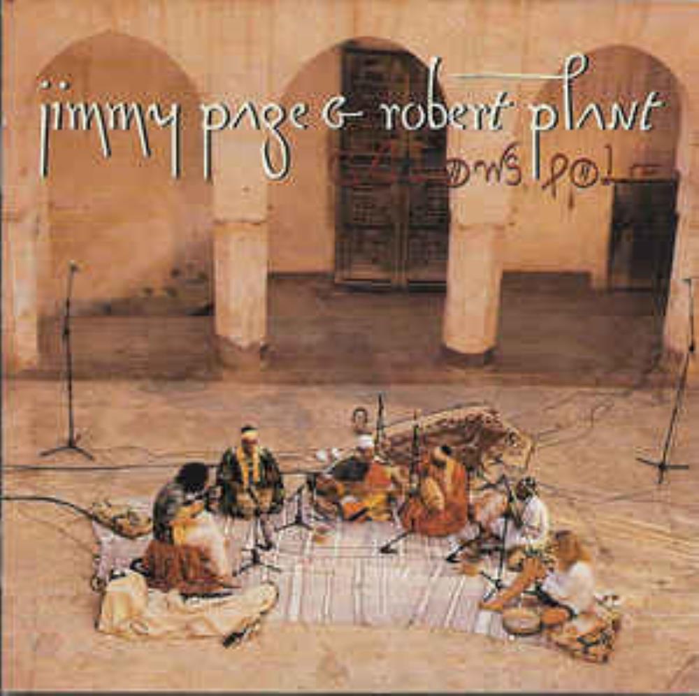 Jimmy  Page - Robert Plant Gallows Pole album cover