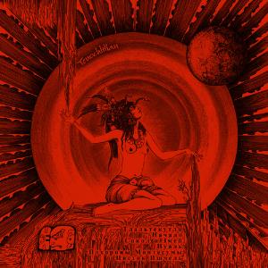 Tenochtitlan Creation of World album cover