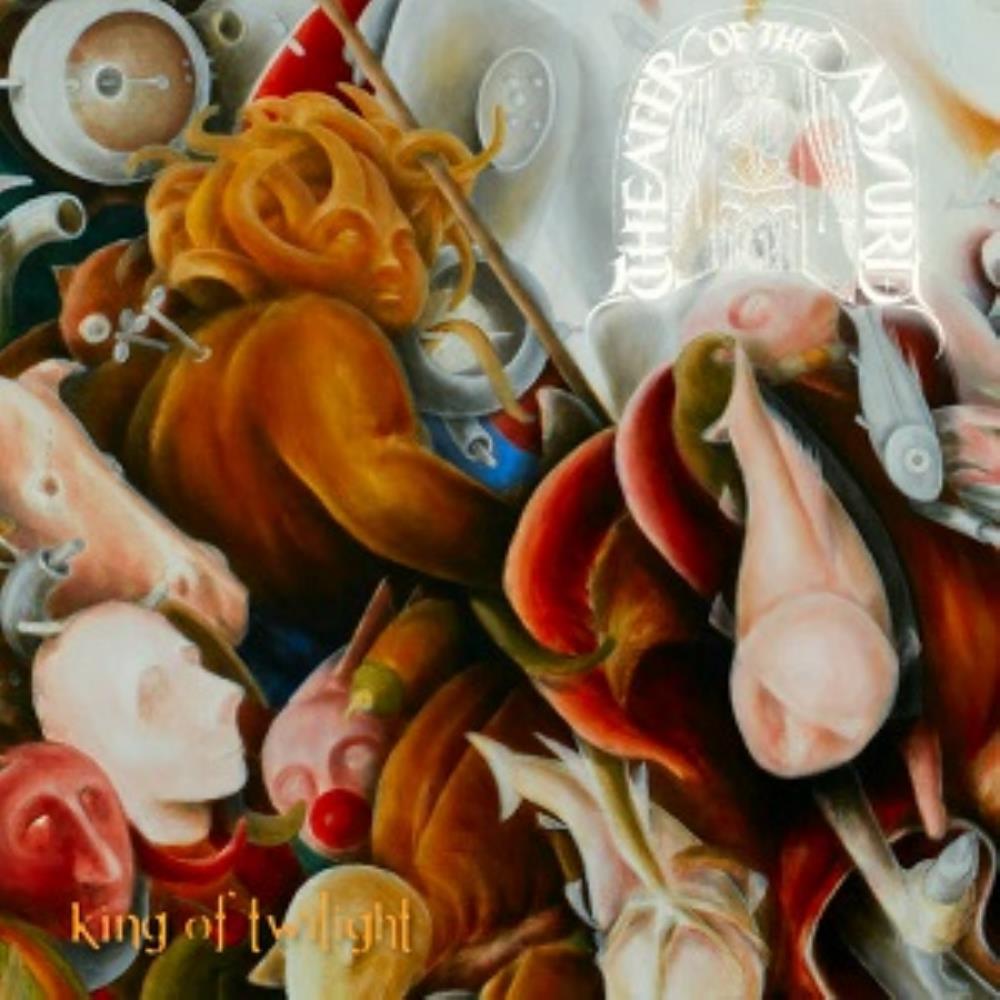 Theater Of The Absurd - King of Twilight CD (album) cover