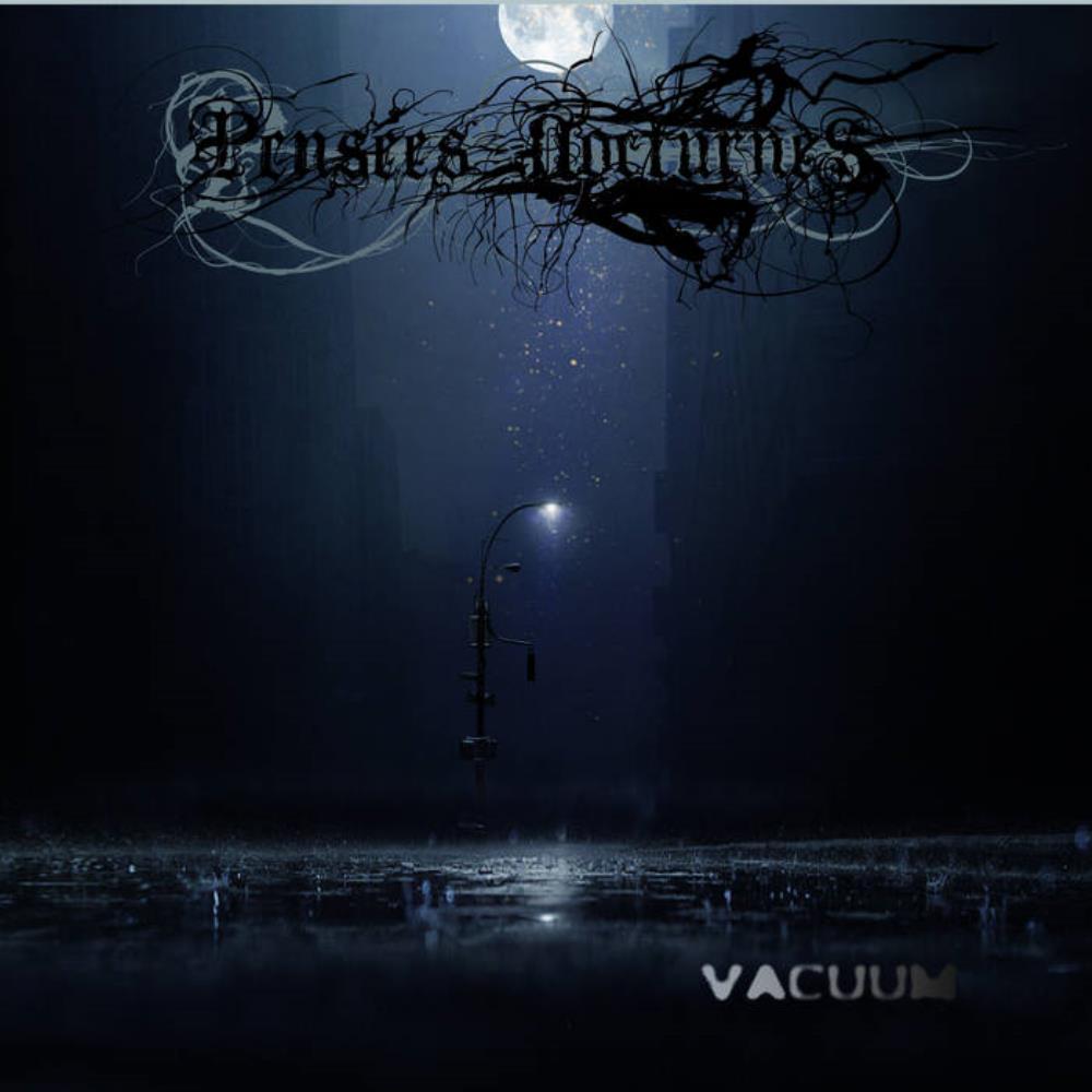 Penses Nocturnes - Vacuum CD (album) cover