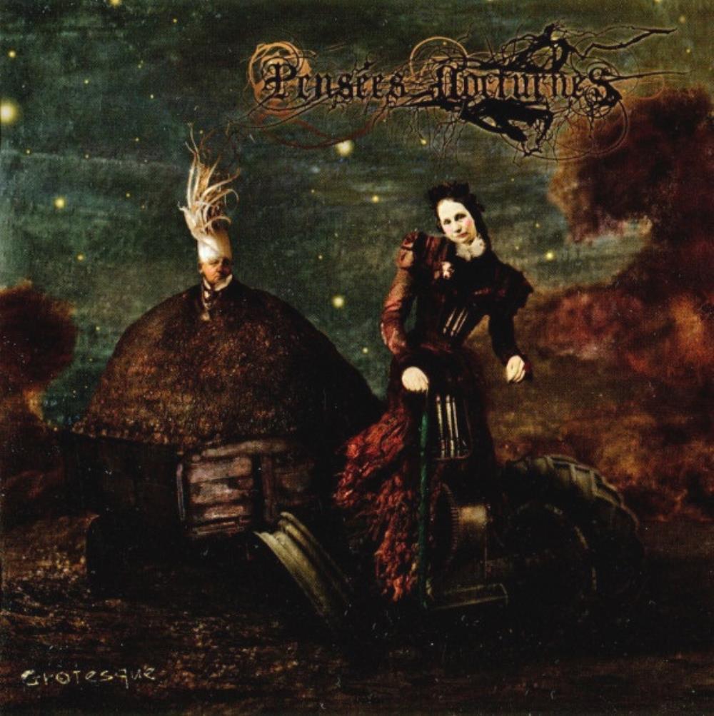 Penses Nocturnes - Grotesque CD (album) cover