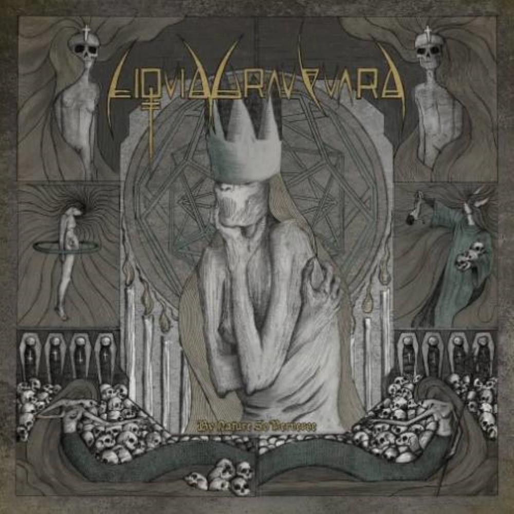 Liquid Graveyard By Nature So Perverse album cover