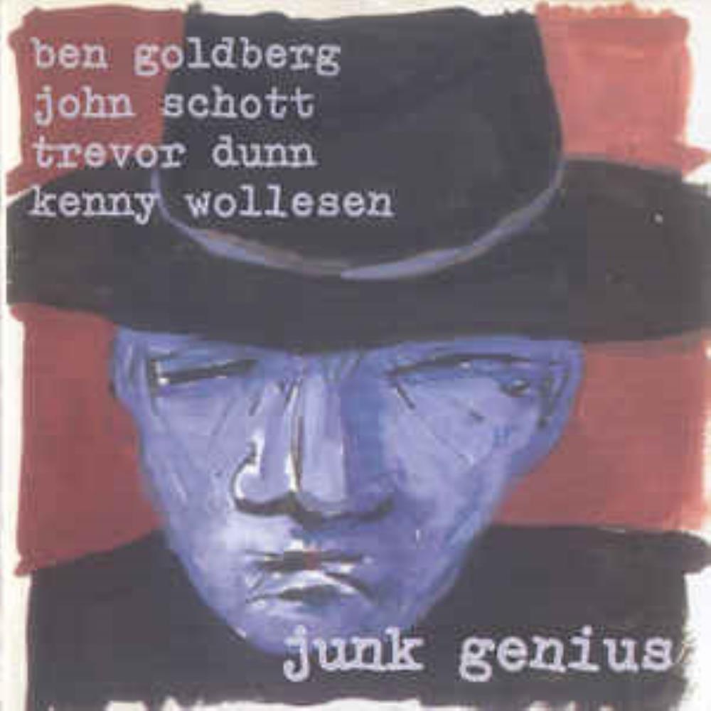 Trevor Dunn Junk Genius album cover