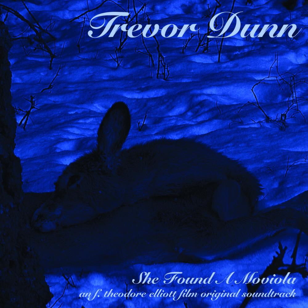 Trevor Dunn - She Found a Moviola: OST CD (album) cover