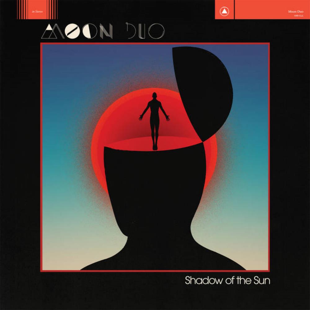 Moon Duo Shadow Of The Sun album cover